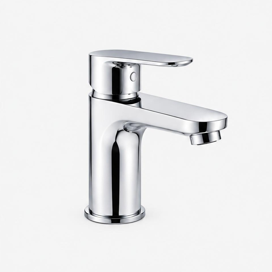 Sink basin mixer tap — illustrative product image