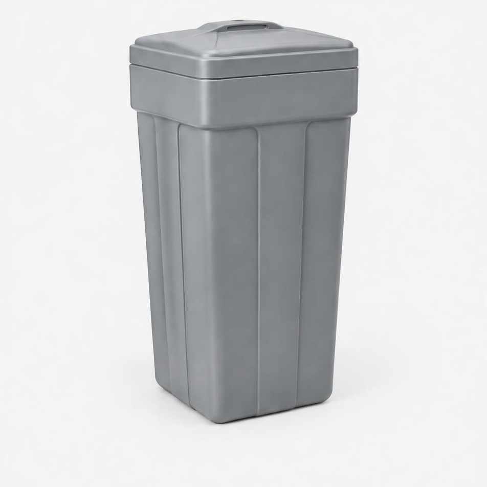 Softener brine tank — illustrative product image
