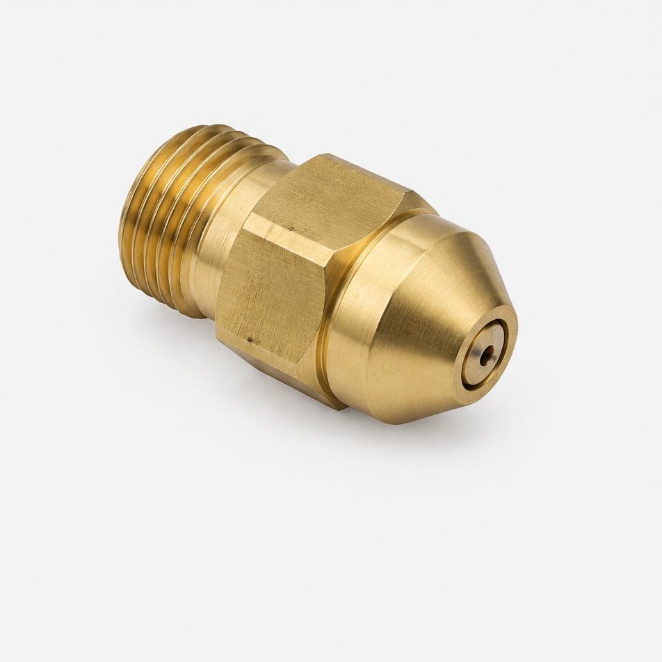 Diesel burner nozzle — illustrative product image