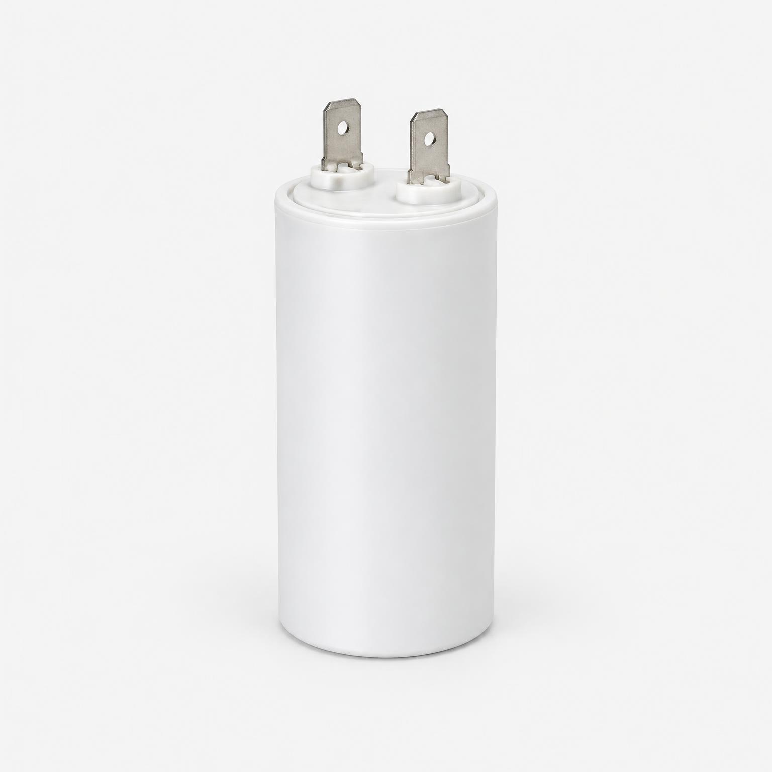 Pump capacitor — illustrative product image