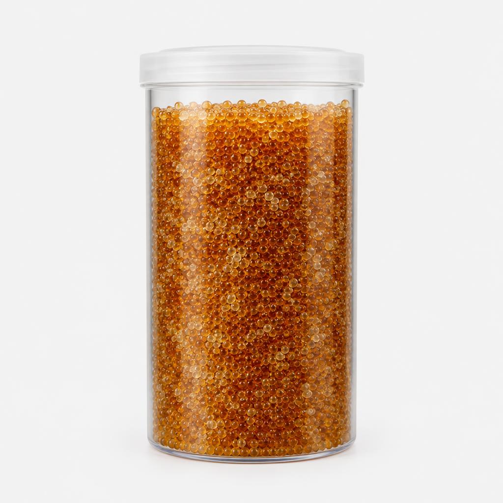 Mixed-bed DI resin — illustrative product image