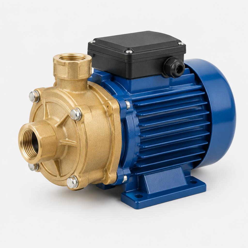 Peripheral turbine pump — illustrative product image