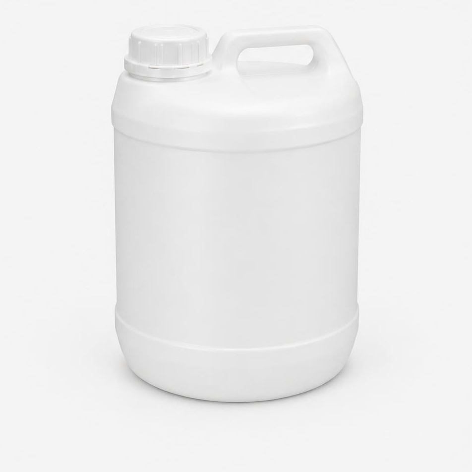 Dosing tank with level switch — illustrative product image