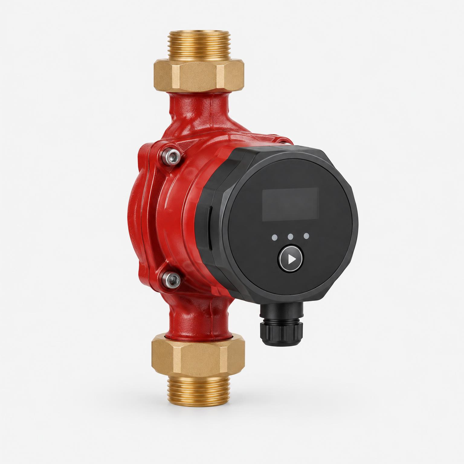 Heating circulation pump — illustrative product image