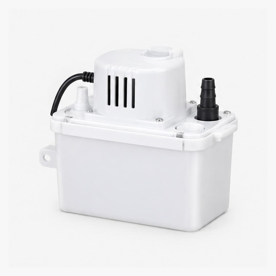 Condensate removal pump — illustrative product image