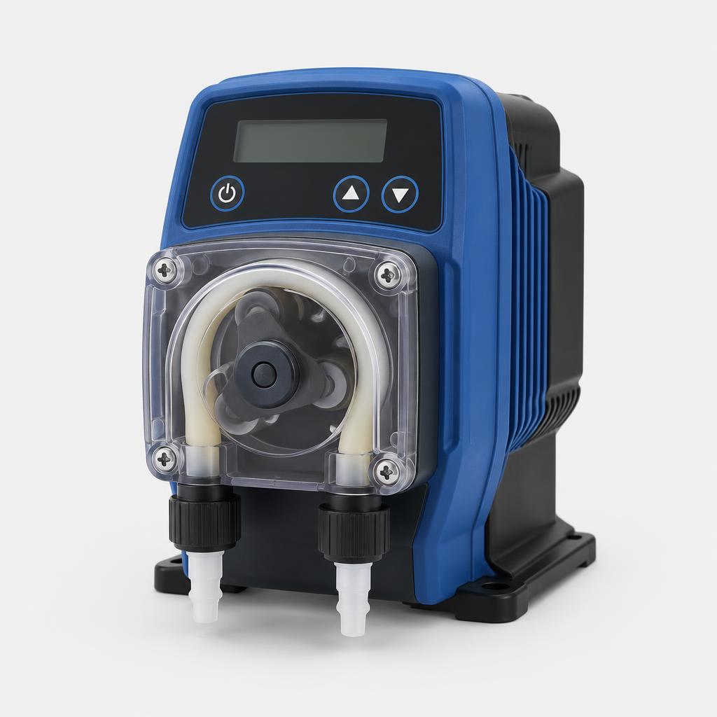 Automatic pH dosing pump — illustrative product image