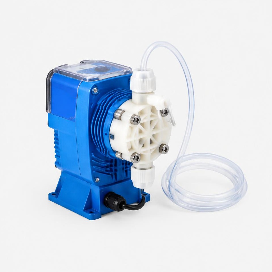 Chemical dosing pump — illustrative product image