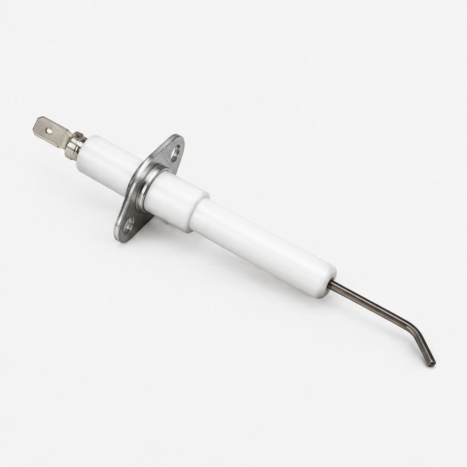 Gas boiler ignition electrode — illustrative product image