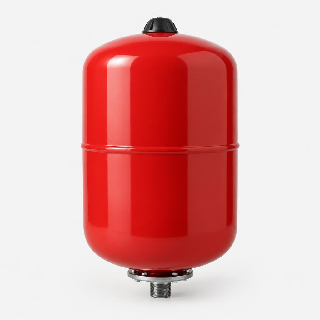 Heating expansion vessel 24 L — illustrative product image