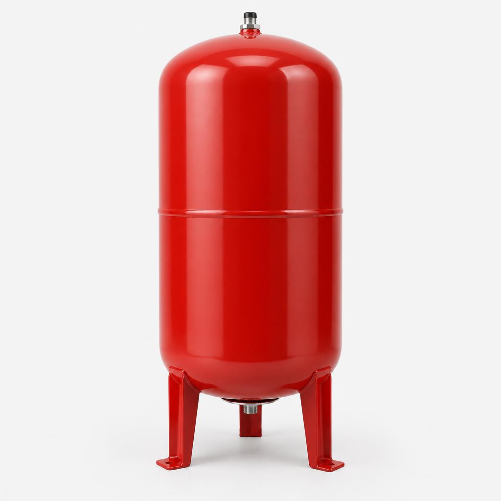 Heating expansion vessel 35 L — illustrative product image