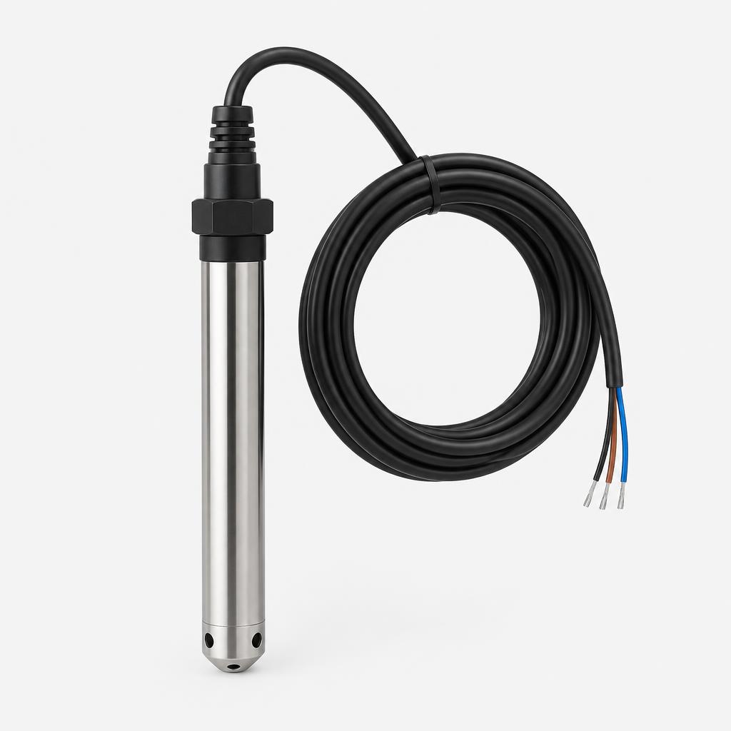 Tank level sensor — illustrative product image