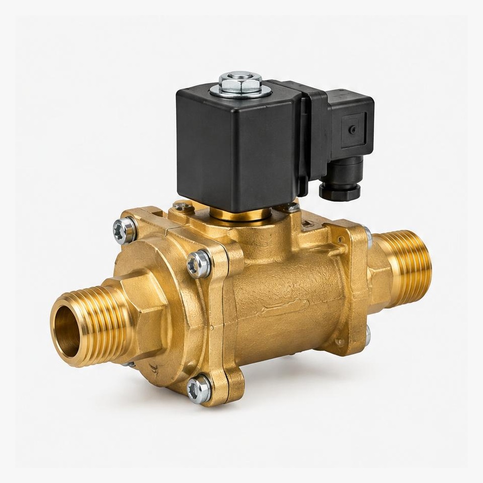 Diesel burner fuel pump — illustrative product image