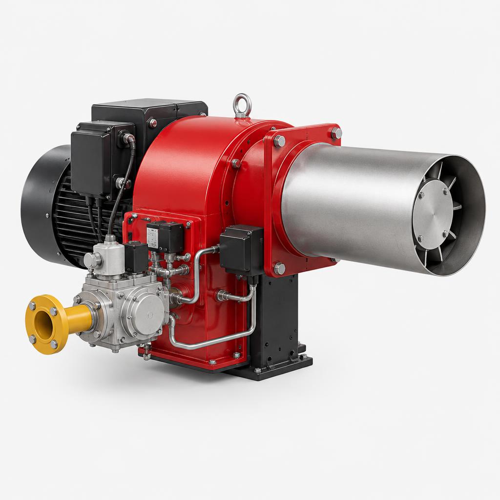Gas burner — illustrative product image