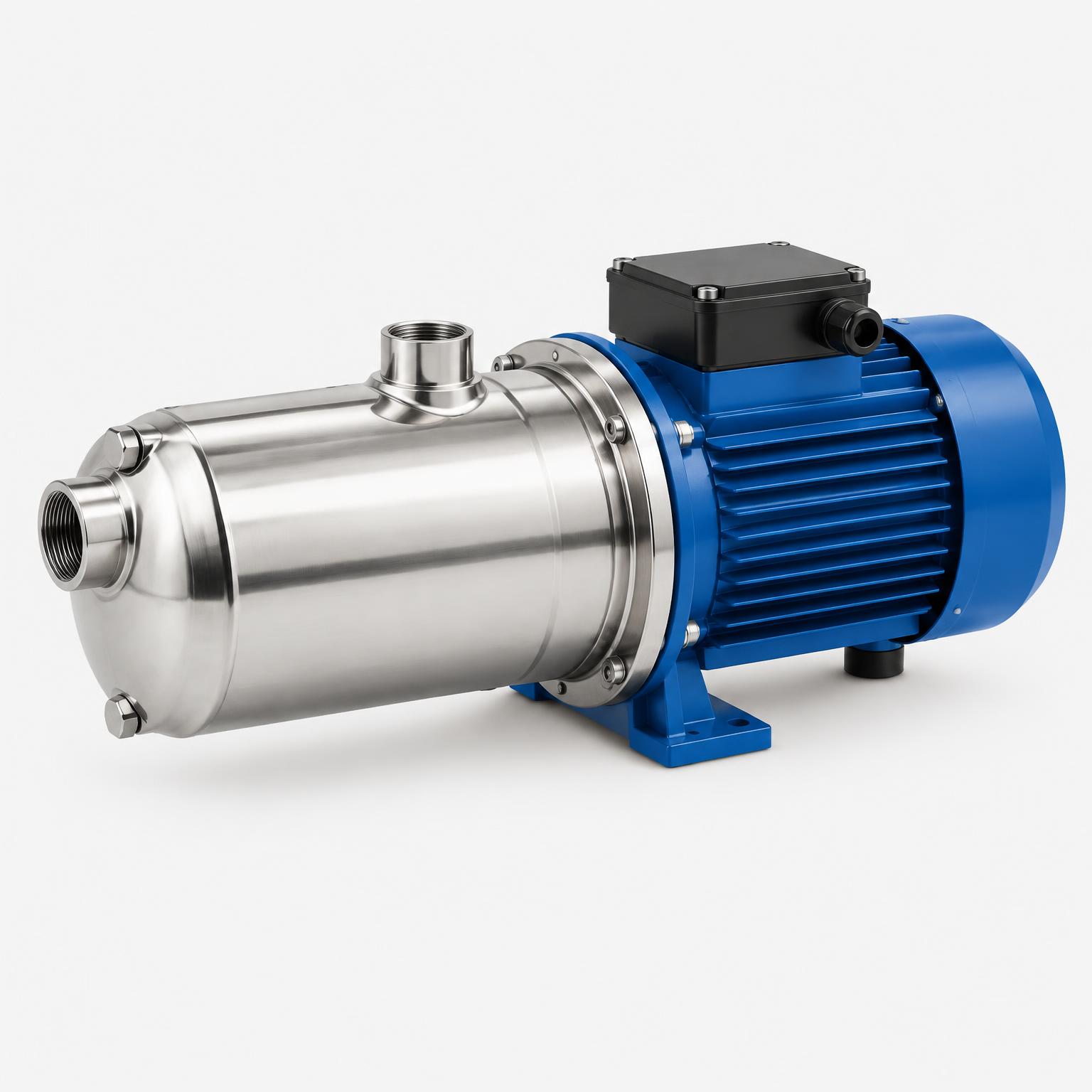 Self-priming jet pump — illustrative product image