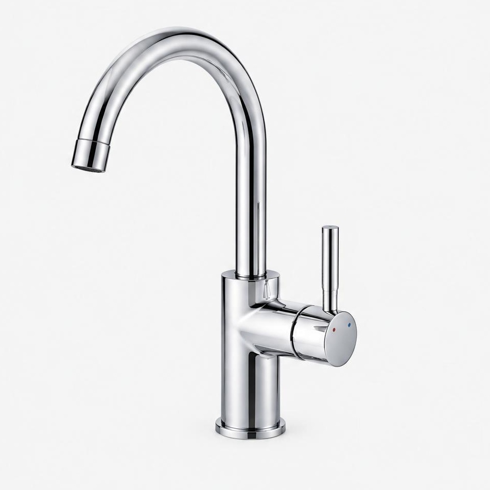 Kitchen sink mixer tap — illustrative product image