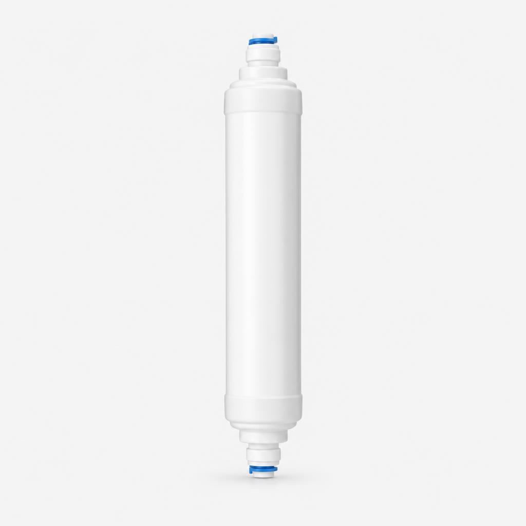 RO inline taste-polishing carbon — illustrative product image