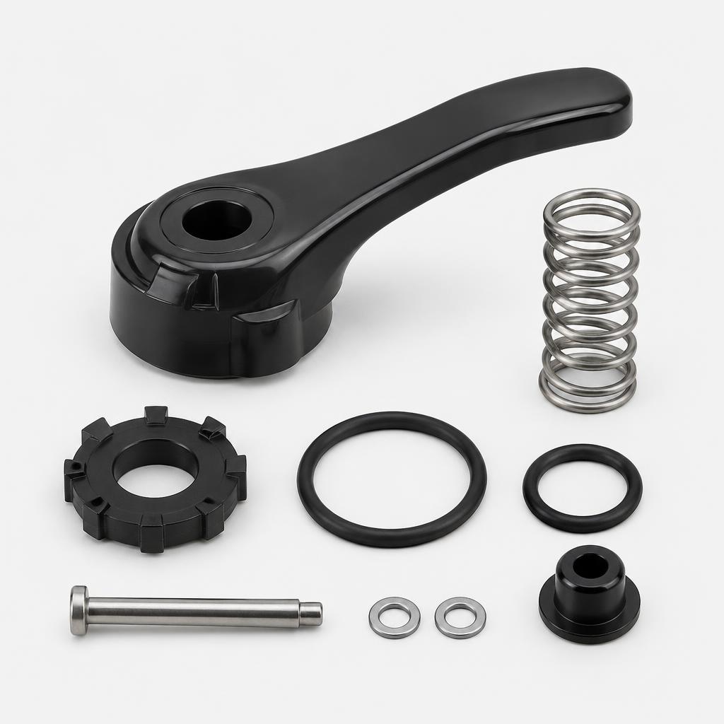 Multiport handle / spring repair kit — illustrative product image