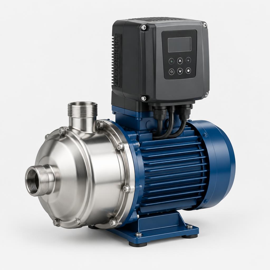 Constant-pressure variable-speed pump — illustrative product image