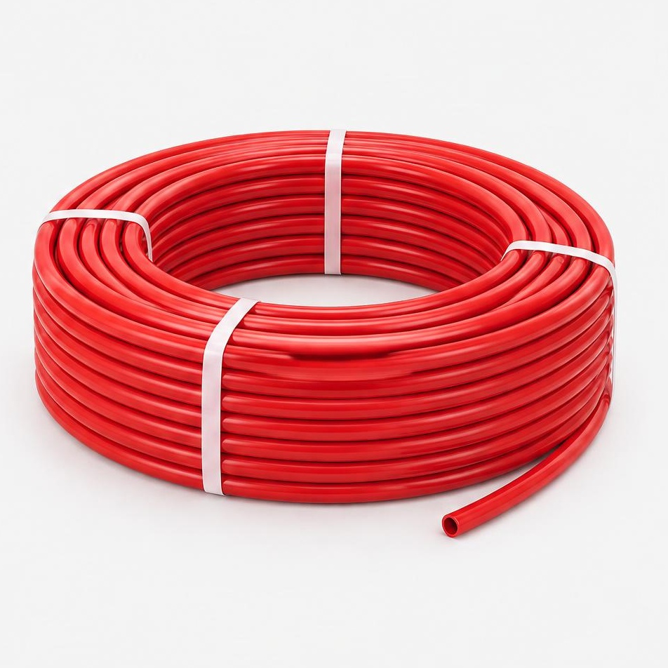 PEX-AL-PEX multilayer pipe — illustrative product image