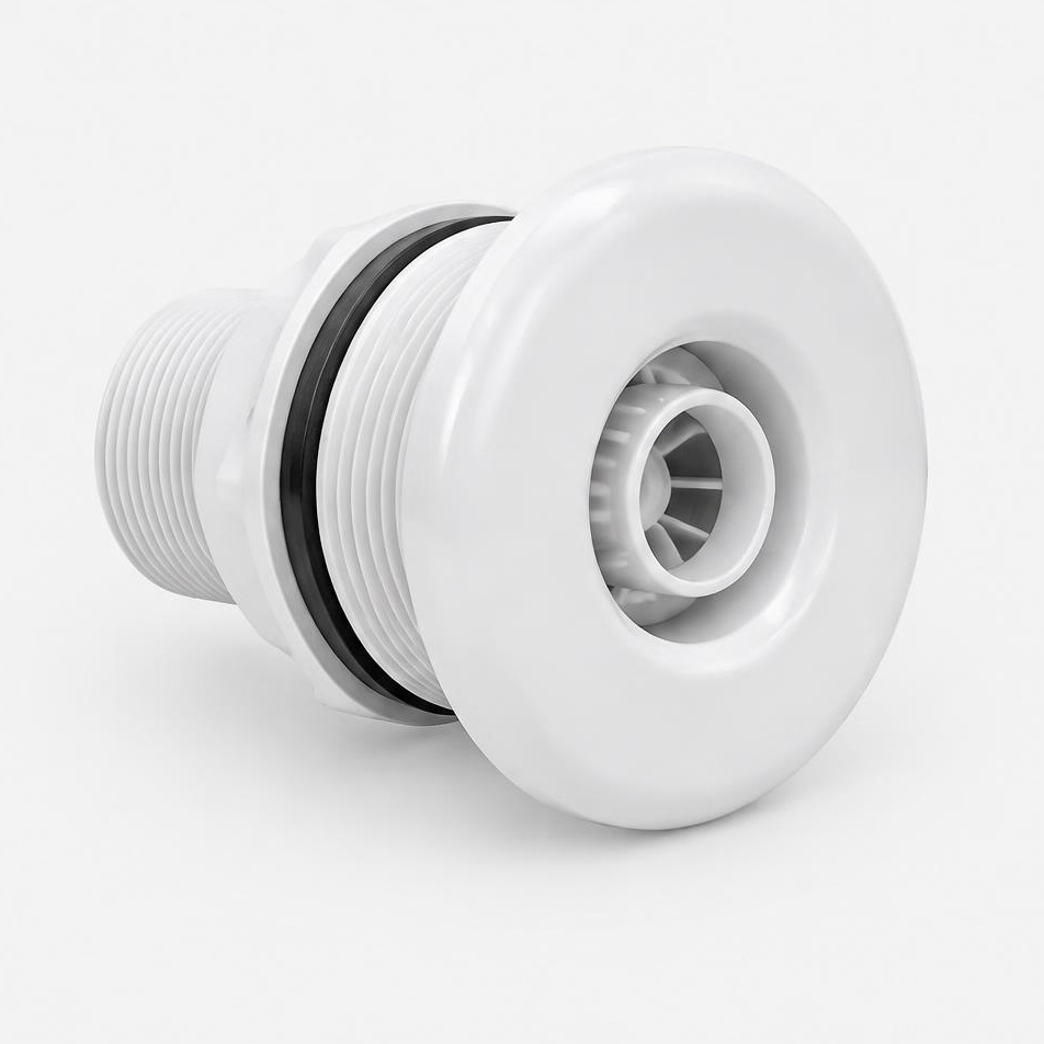 Wall return inlet eyeball nozzle — illustrative product image