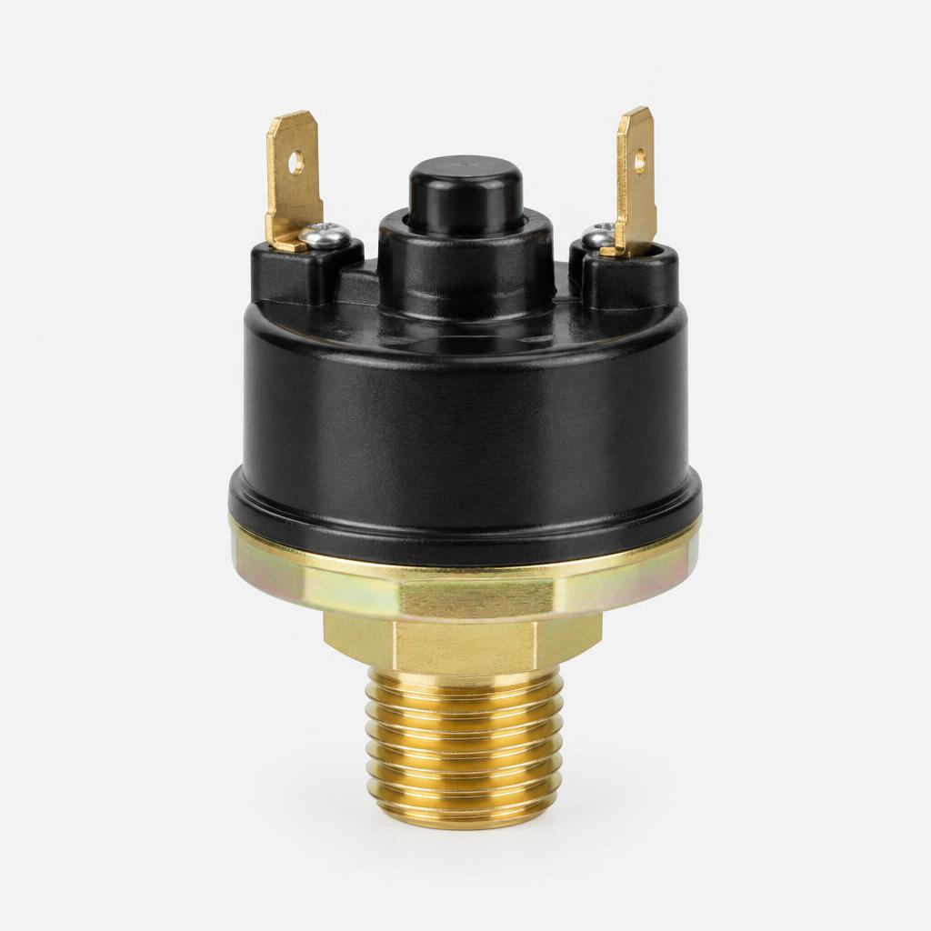 Pool heater water pressure switch — illustrative product image