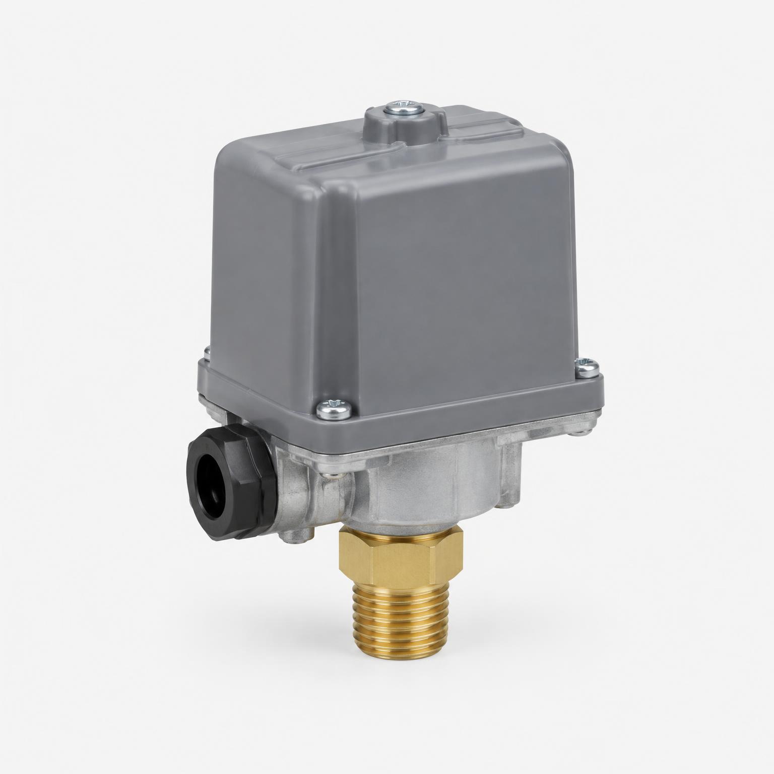 Mechanical pressure switch — illustrative product image