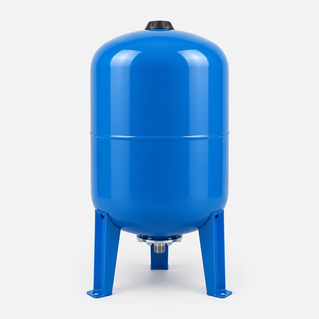 Domestic pressure tank 50 L — illustrative product image