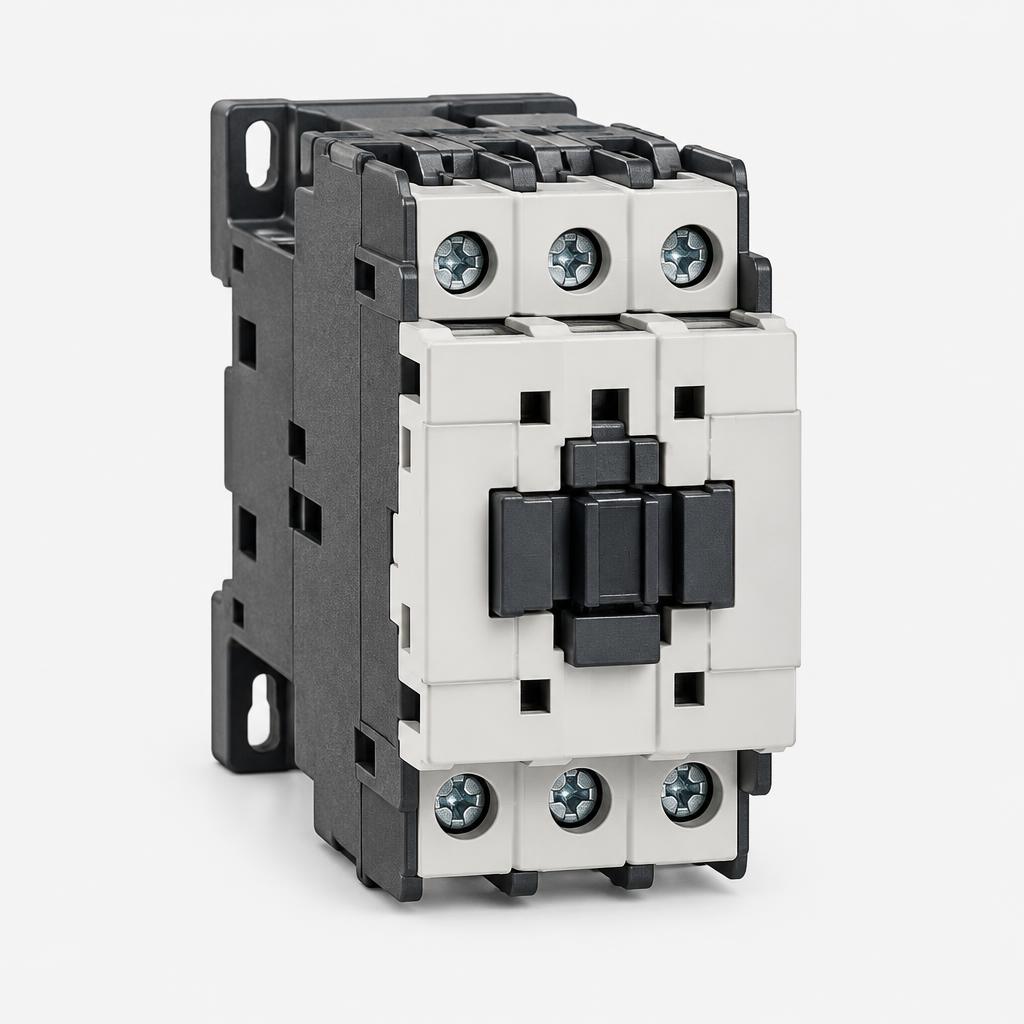 Pump contactor — illustrative product image
