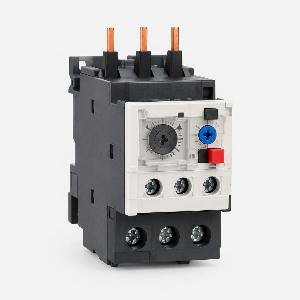 Thermal overload relay — illustrative product image