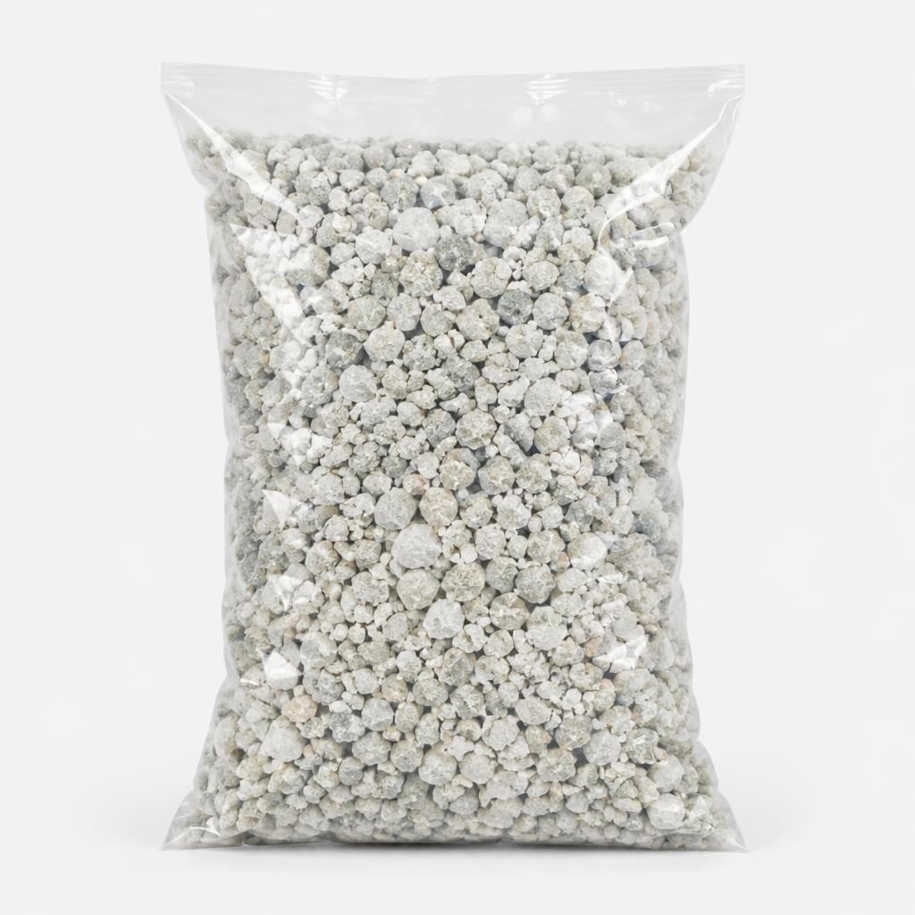 Zeolite pool filter media — illustrative product image