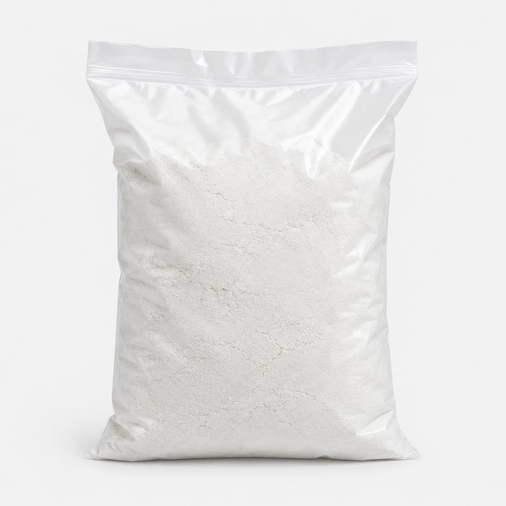 DE filtration powder — illustrative product image