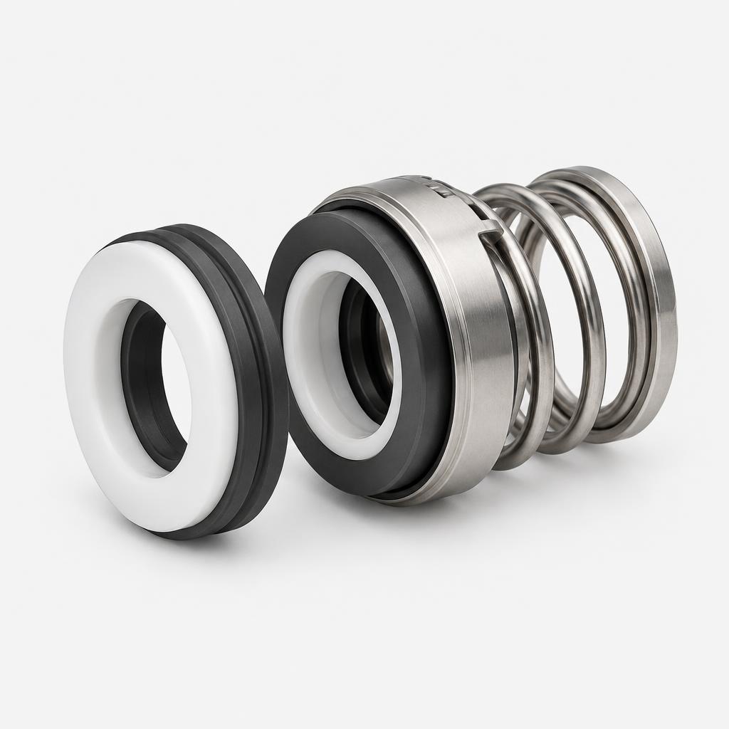Pool pump mechanical shaft seal — illustrative product image
