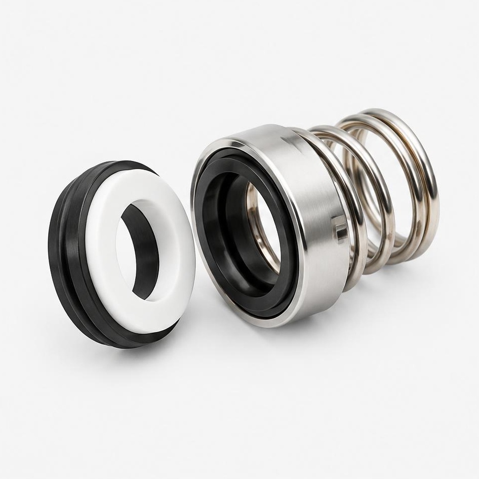Pump mechanical shaft seal — illustrative product image