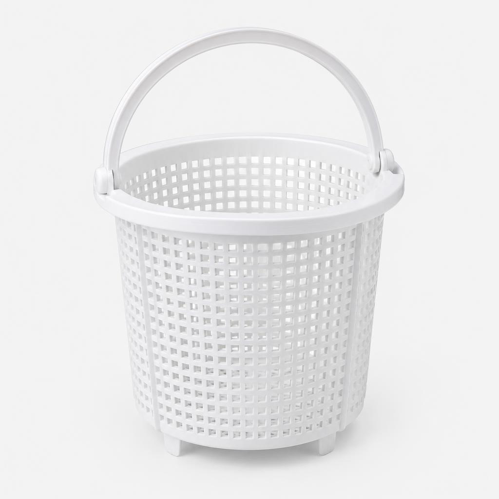 Replacement skimmer basket — illustrative product image