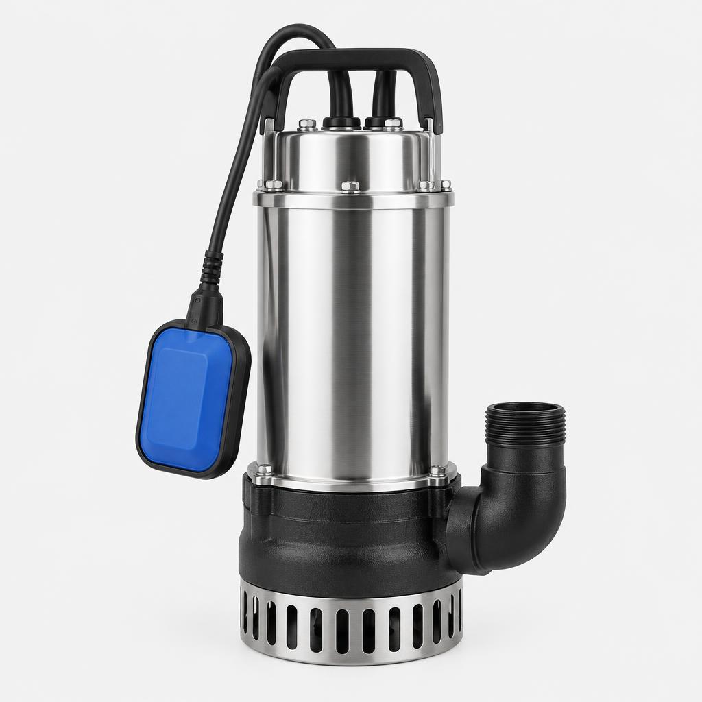 Submersible drainage pump — illustrative product image