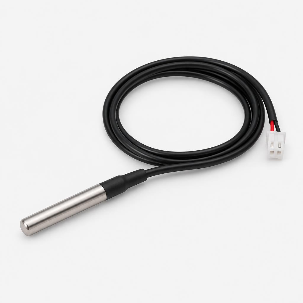 Boiler temperature sensor NTC — illustrative product image