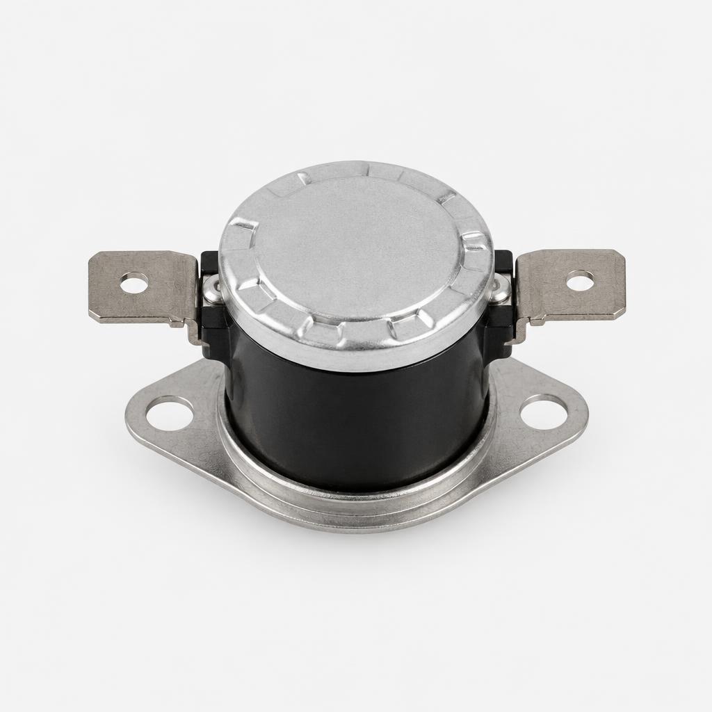 Overtemperature / high-limit cutout — illustrative product image
