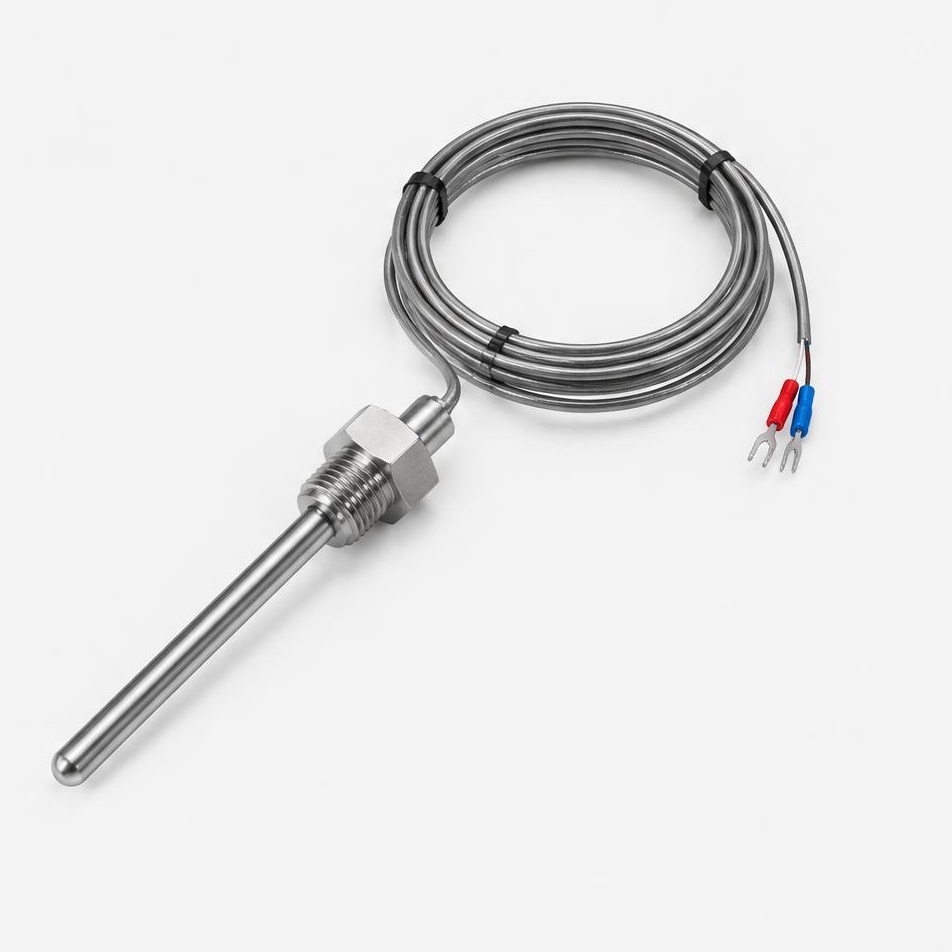 Water heater adjustable thermostat — illustrative product image
